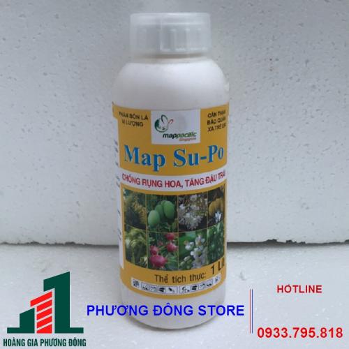 Phân bón vi lượng Map Su-Po